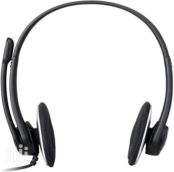 Logitech Headset H600 Headphone - main view