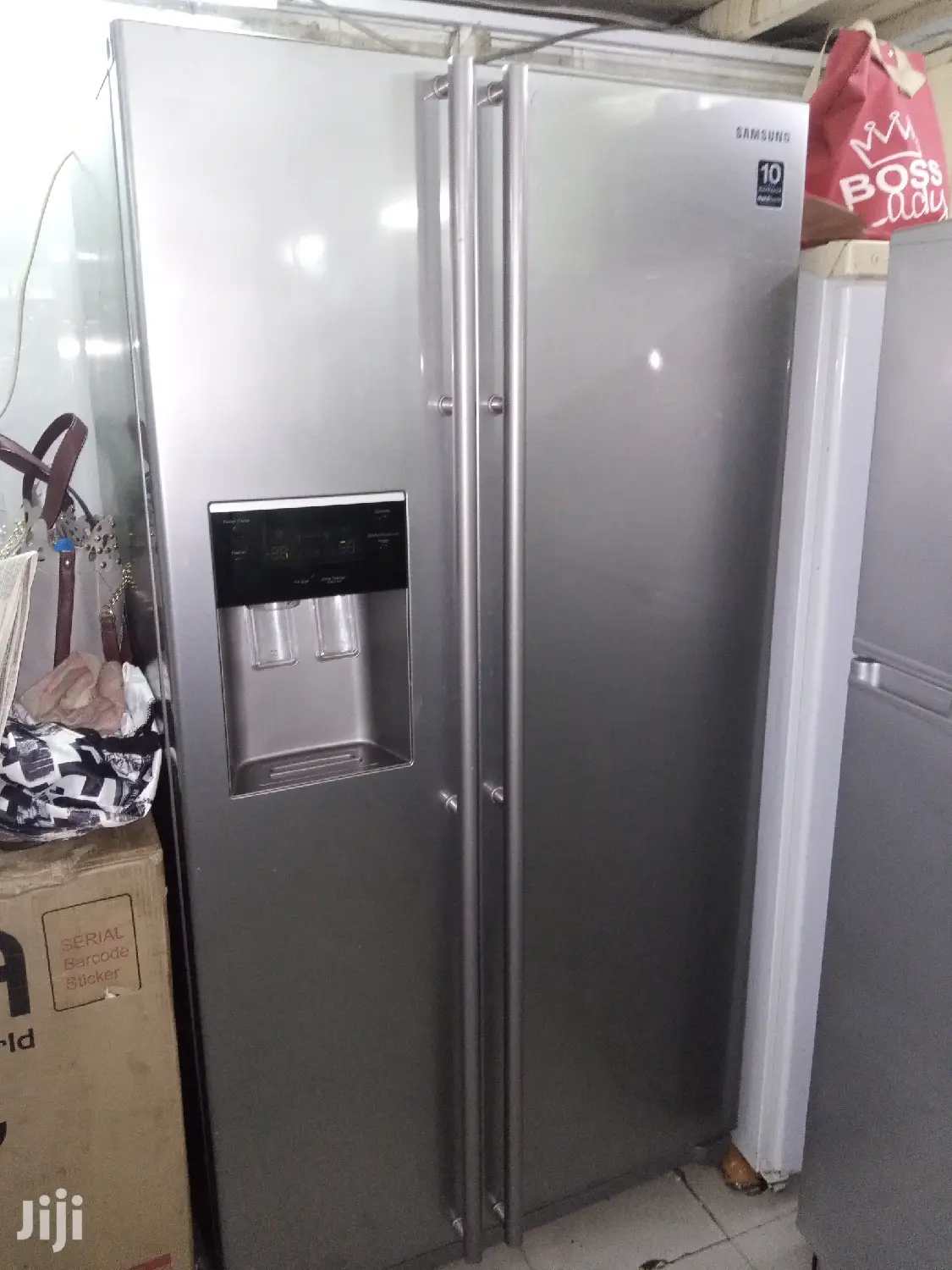 Samsung Twin Door Fridge