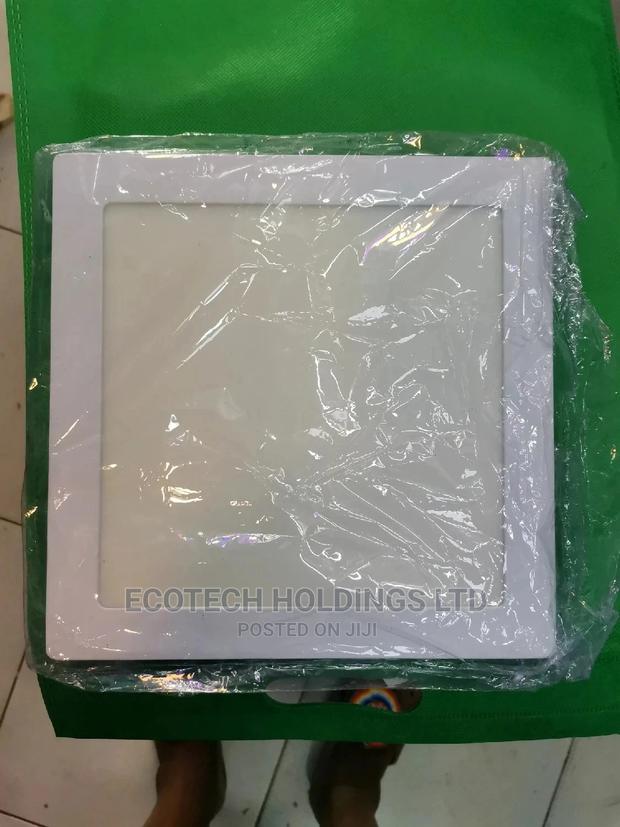 600 by 600 Led Surface Mount Panel Lights. - thumbnail 2