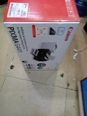 Canon PIXMA G4411 Inktank Printer - thumbnail 2