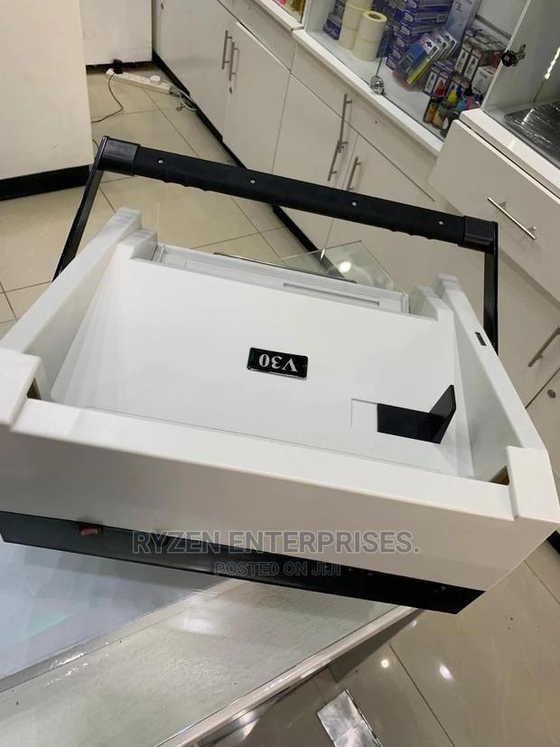 Velo Binding Machine V12 - thumbnail 3