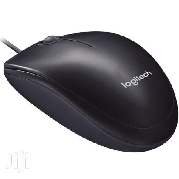 Logitech Mouse M90 - main view