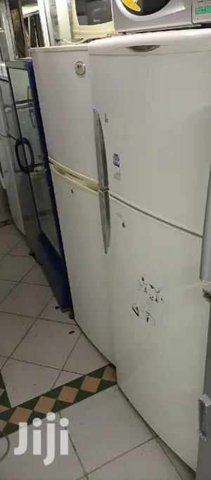 Double Door Fridge