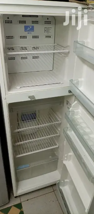 Double Door Fridge