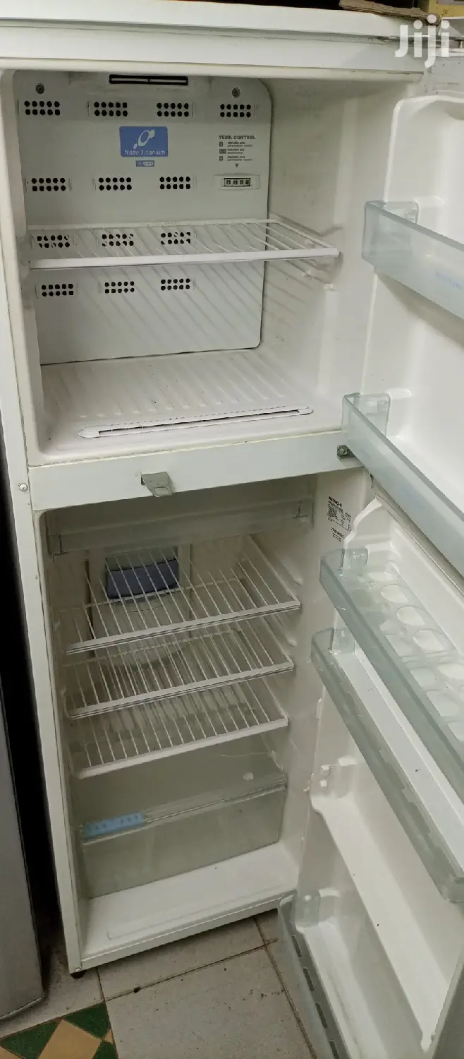 Double Door Fridge