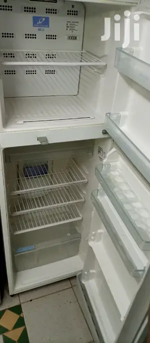 Double Door Fridge