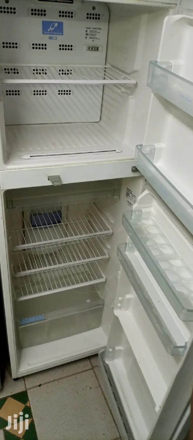 Double Door Fridge