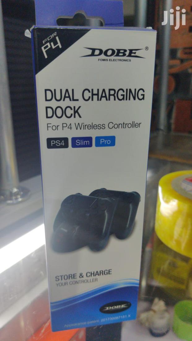 Dual Charging Dock