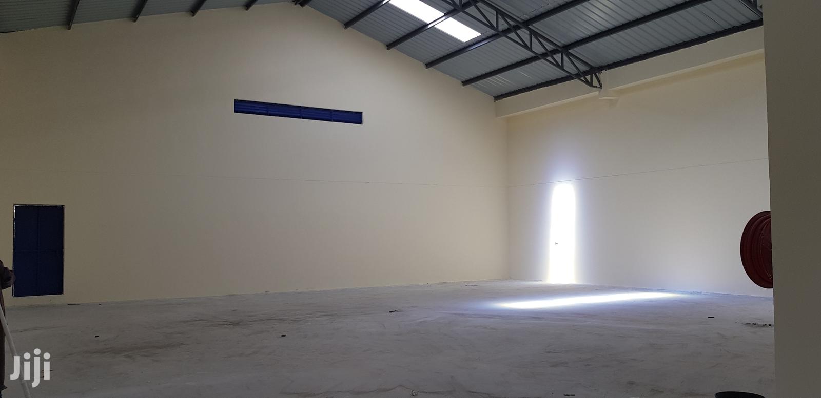 Warehouse/Godownsto Let