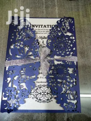 Offers on Wedding Cards