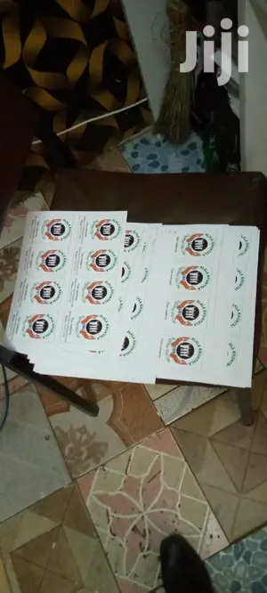 Stickers Printing