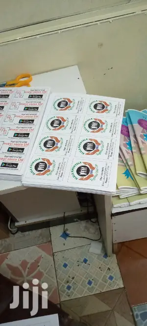 Stickers Printing