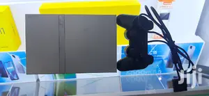 Black SONY Playstation 2