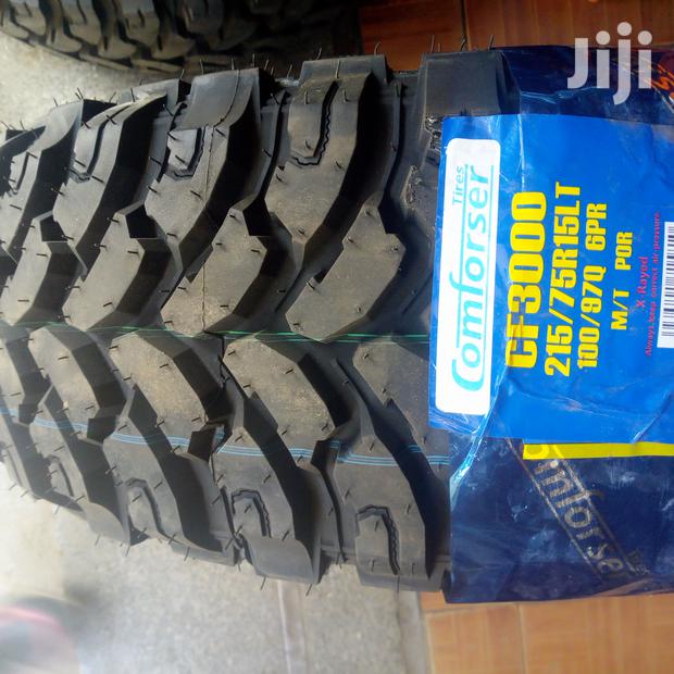 215/75r15 Composer CF 3000 LT