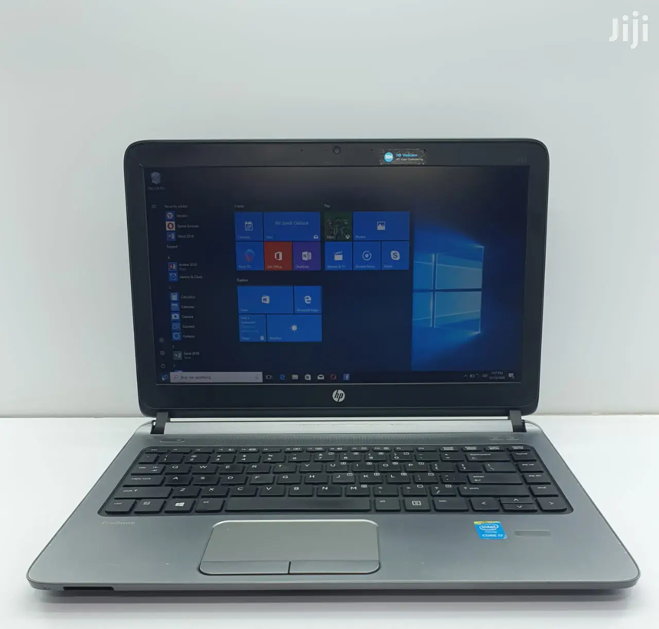 New Laptop HP ProBook 450 G3 8GB Intel Core i5 HDD 1T