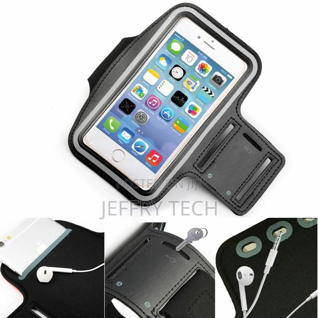 Waterproof Jogging Sport Armband Mobile Phone Holder For Iph