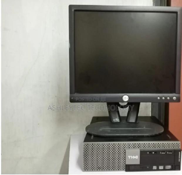 Desktop Computer Dell 4GB Intel Core M HDD 320GB - main view