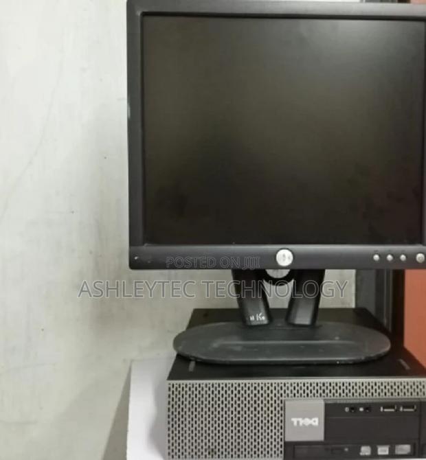 Desktop Computer Dell 4GB Intel Core M HDD 320GB - thumbnail 2