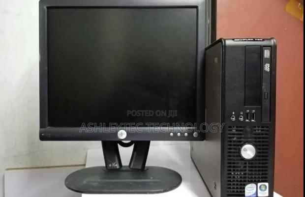 Desktop Computer Dell 4GB Intel Core 2 Duo HDD 320GB - thumbnail 3