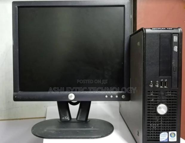 Desktop Computer Dell 2GB Intel Core M HDD 320GB