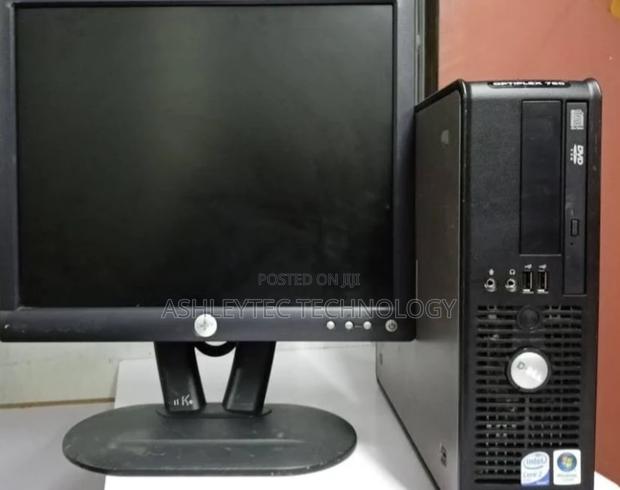 Desktop Computer Dell 2GB Intel Core M HDD 320GB - thumbnail 2