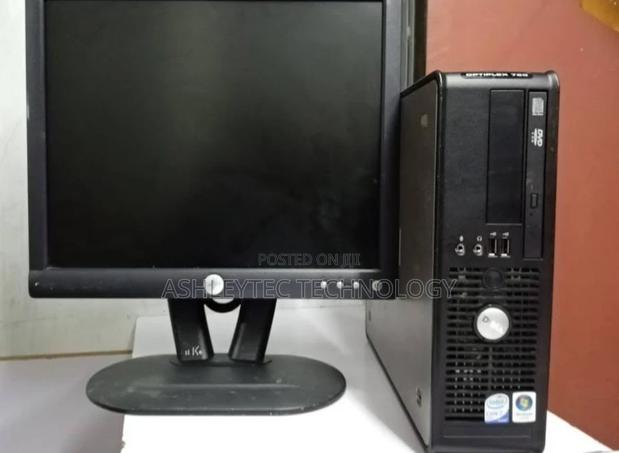 Desktop Computer Dell 160GB HDD 2GB RAM - thumbnail 3