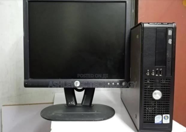 Desktop Computer Dell 160GB HDD 2GB RAM - thumbnail 4