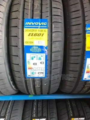 245/45 ZR18 Invovic Tyre 100W