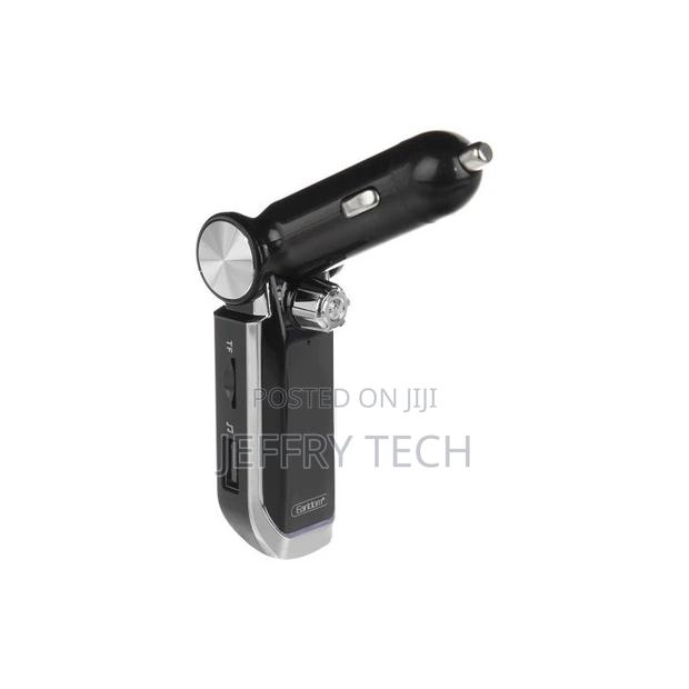 Earldom ET-M39 Wireless FM Transmitter Dual USB Fast Charger - main view