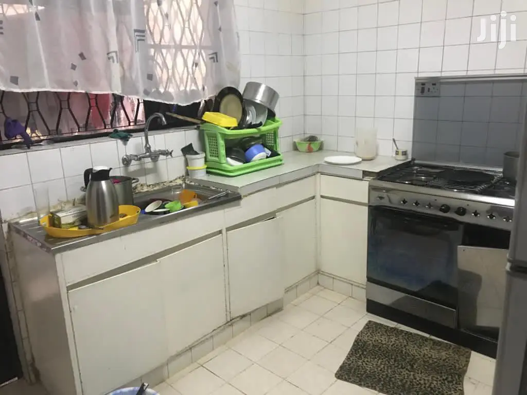 3bedroomed Spacious Apartment For Sale