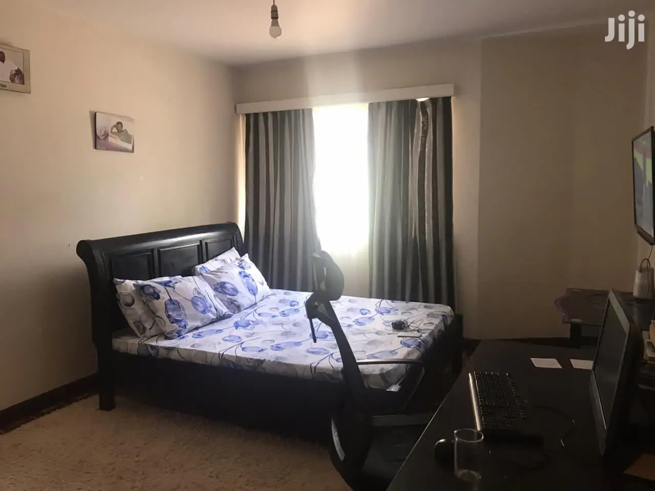 3bedroomed Spacious Apartment For Sale
