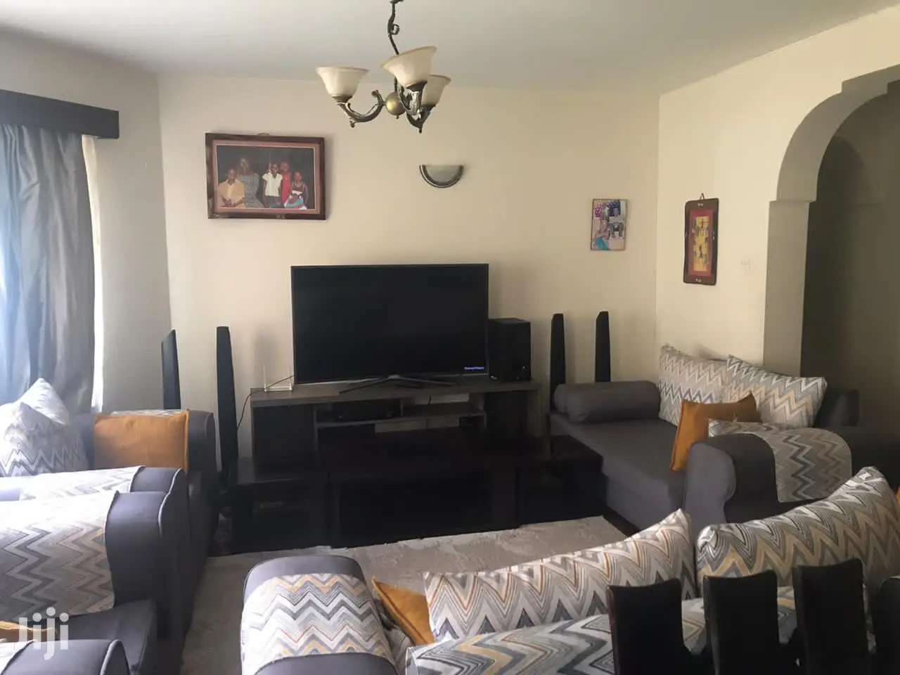 3bedroomed Spacious Apartment For Sale