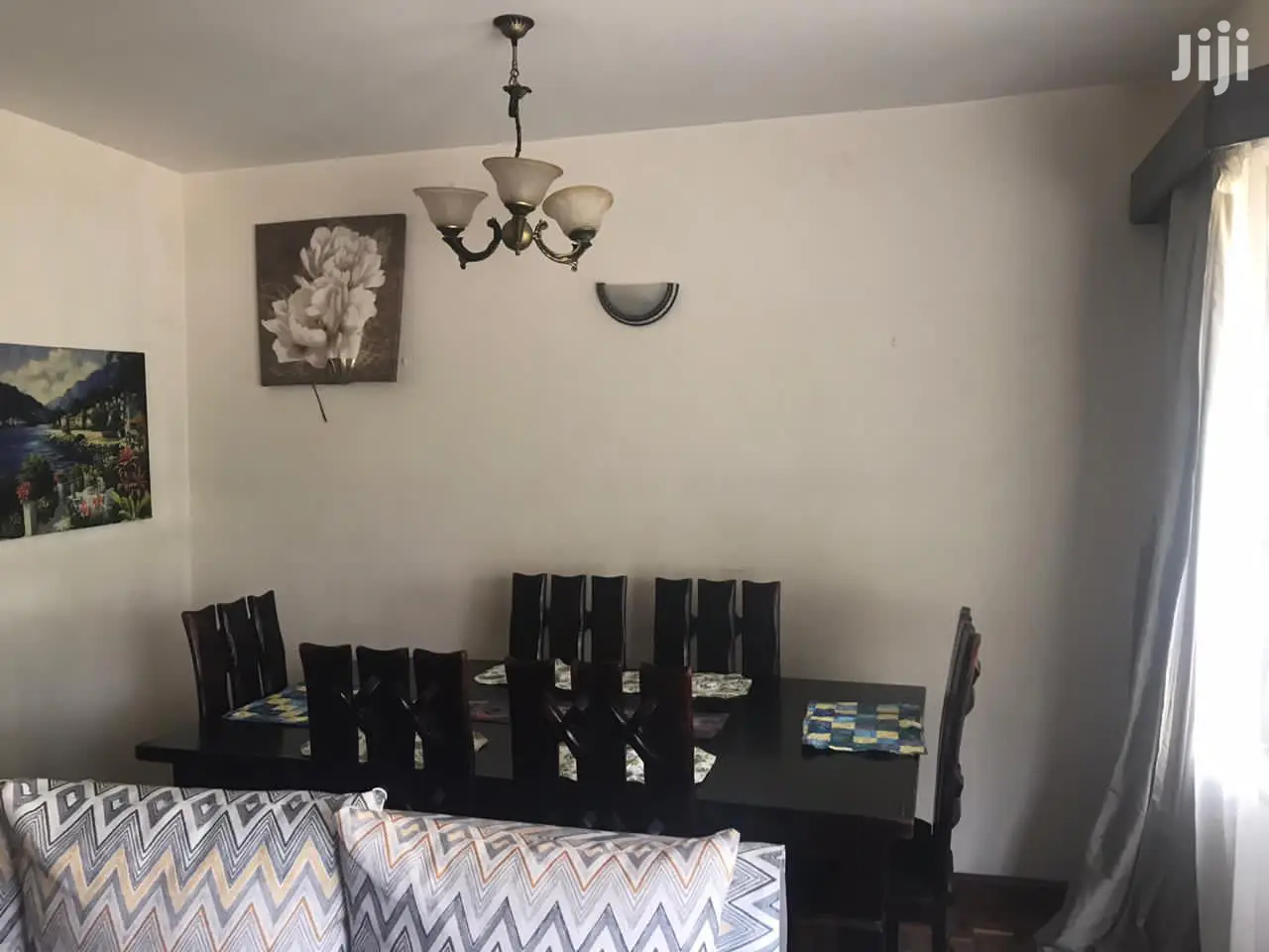 3bedroomed Spacious Apartment For Sale