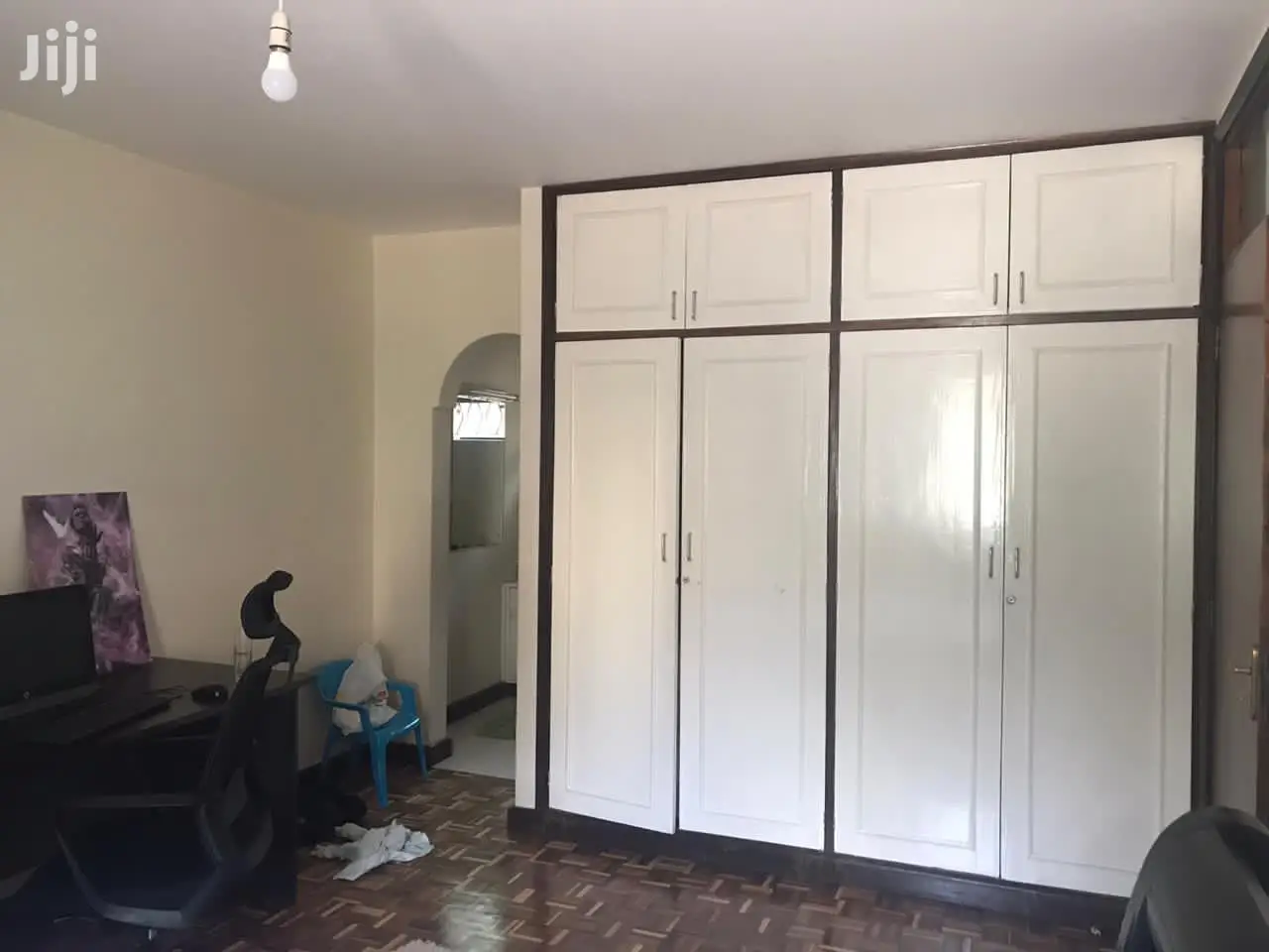 3bedroomed Spacious Apartment For Sale
