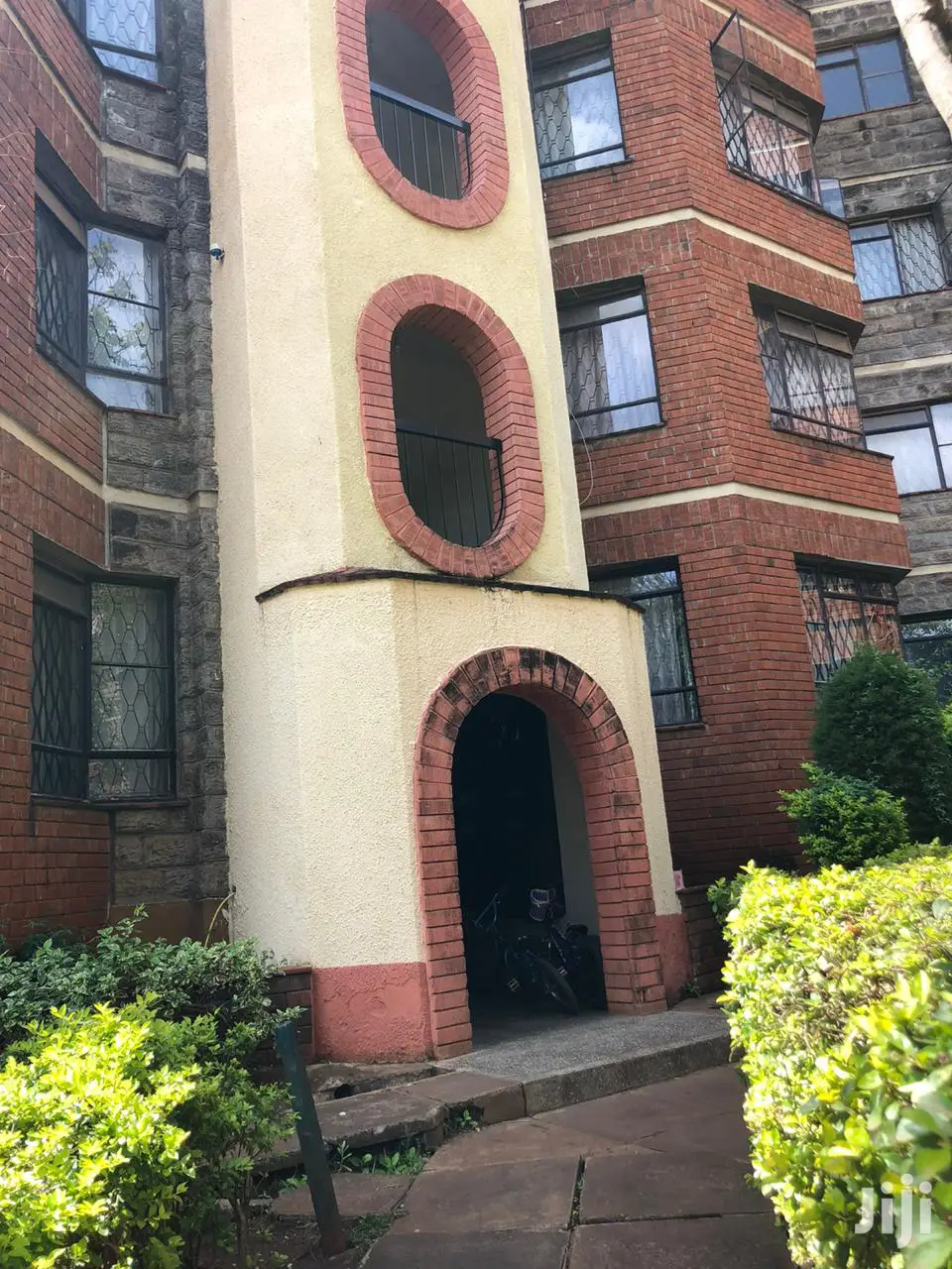 3bedroomed Spacious Apartment For Sale