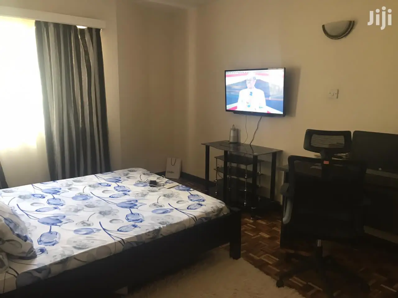 3bedroomed Spacious Apartment For Sale