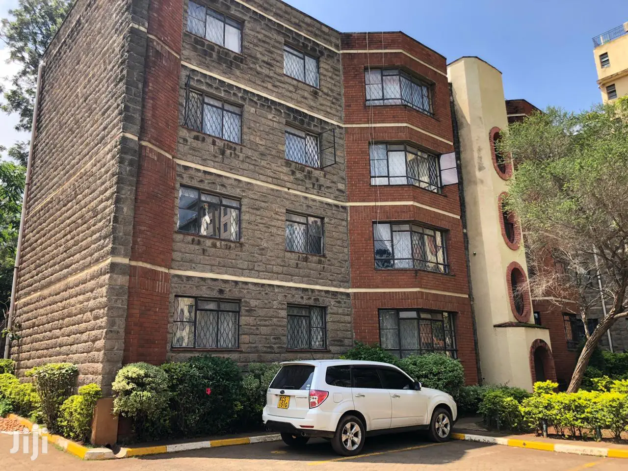3bedroomed Spacious Apartment For Sale