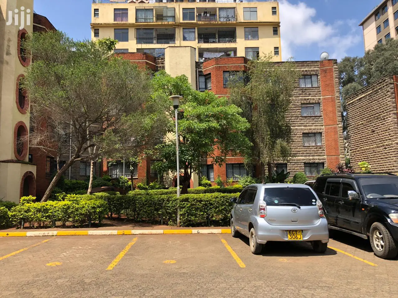 3bedroomed Spacious Apartment For Sale