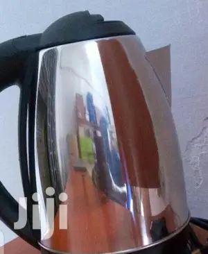 With Warranty Electric Kettle