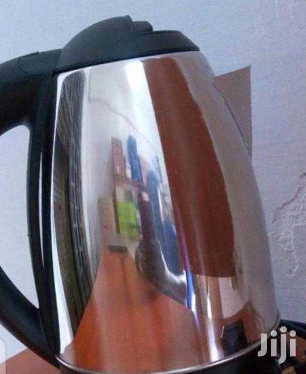 With Warranty Electric Kettle