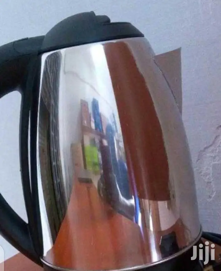 With Warranty Electric Kettle