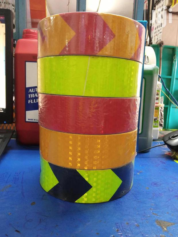 Strip Reflectors