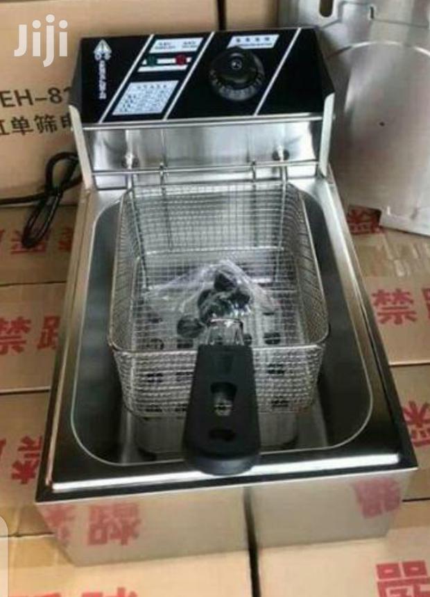 Low Cost Single Deep Fryer