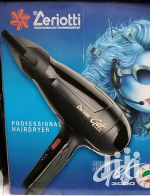 A Quality Ceriotti Blow Dry