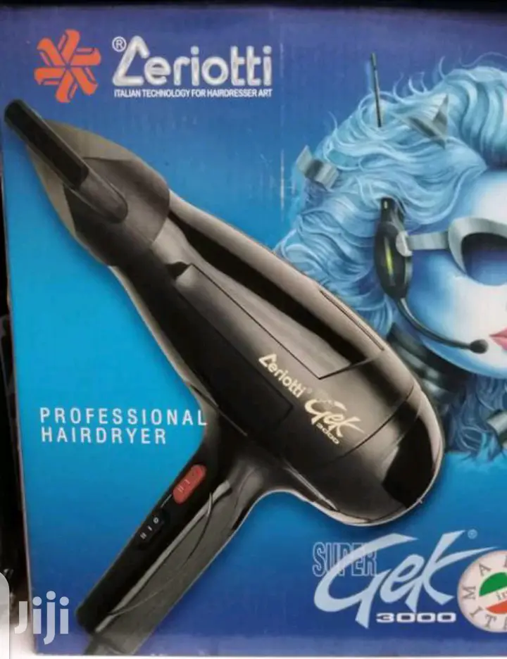 A Quality Ceriotti Blow Dry