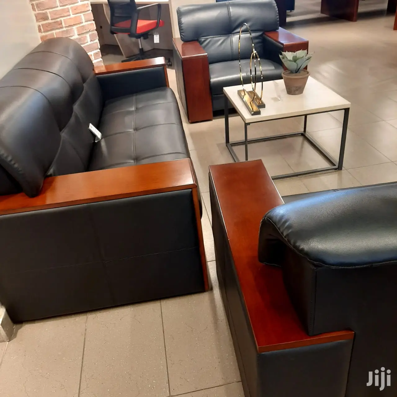 Executive Reception Sofa