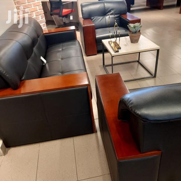 Executive Reception Sofa