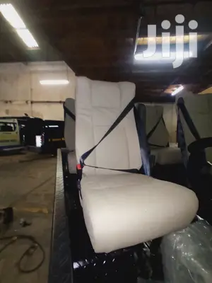 Land Cruiser Seats