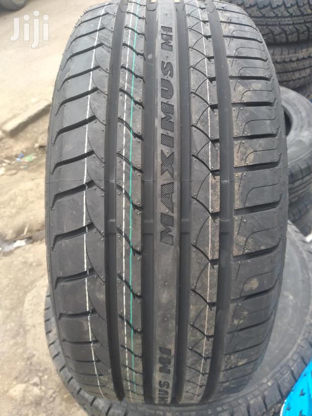 Maximus Tires Sizes 235/45r17 Radial Tubeless.