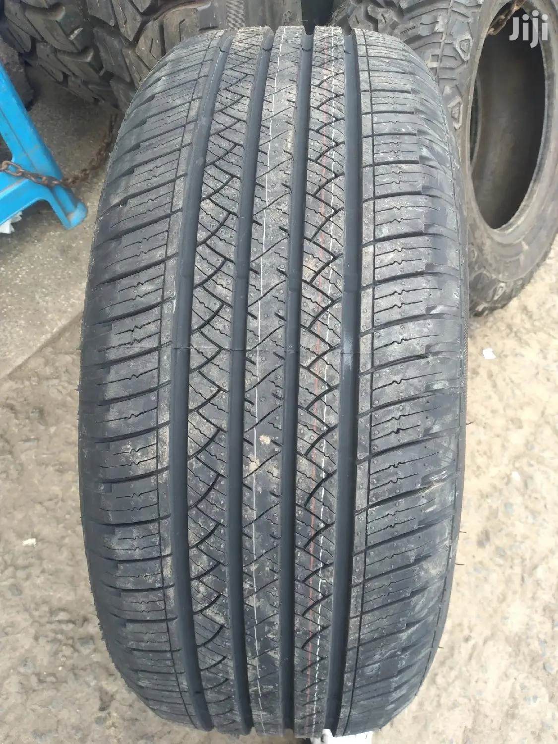 Maxtrek Tires Sizes 255/55R19.